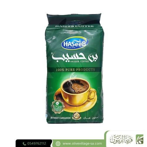 بن حسيب قهوة اخضر 500 غ