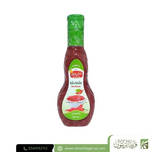 الاحلام صلصة حارة 275 غ