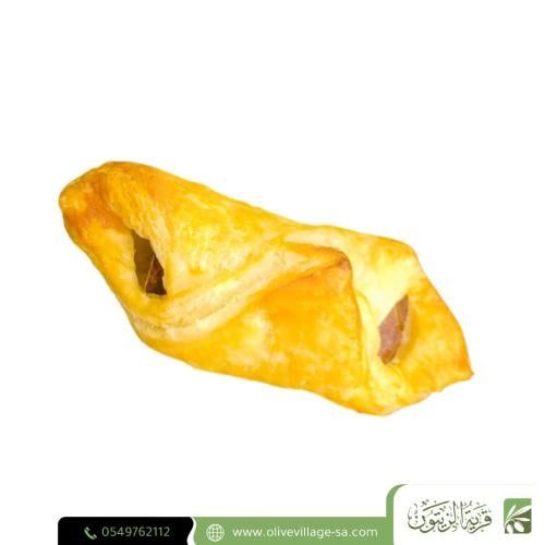 اصابع هوت دوج بالعجين
