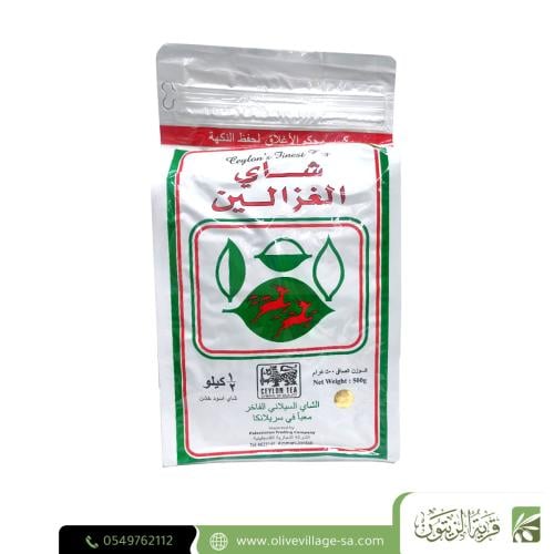 الغزالين شاي 500 غ