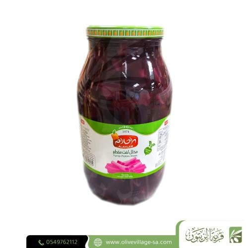 الاحلام مخلل لفت 2 كغ
