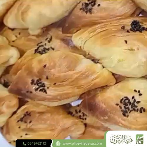 برك سبانخ - حبة