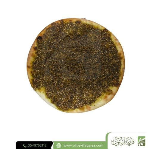 منؤوشة زعتر