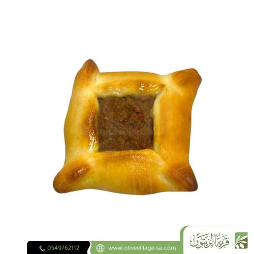 برك لحمة - صفيحة بعلبكية
