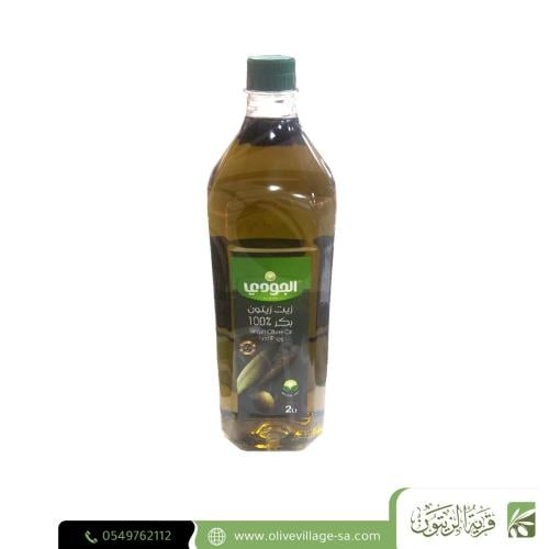 الجودي زيت زيتون 2 لتر