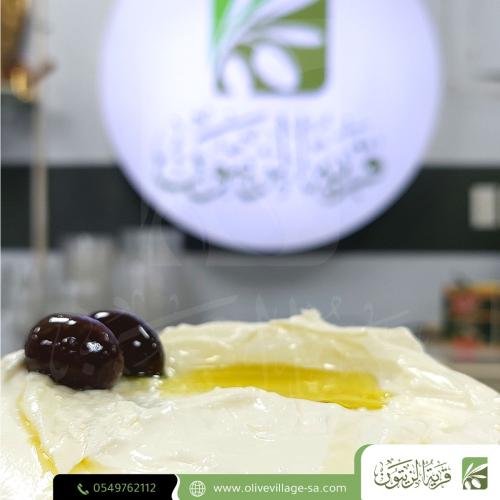 لبنة حلوة