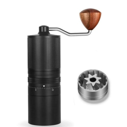 طاحونة جي ون برو اليدوية | JAFFEE J1-Pro Manual Gr...