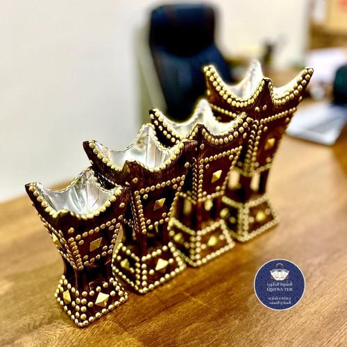 مباخر حايلية طراز نجدي قديم