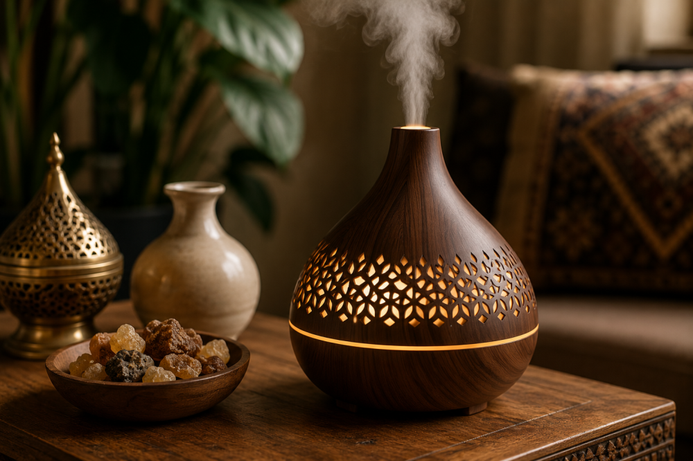 ما-هو-المبخر-قشوة-الطيب