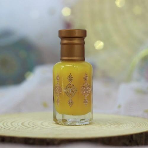 مسك الفانيليا الريفي