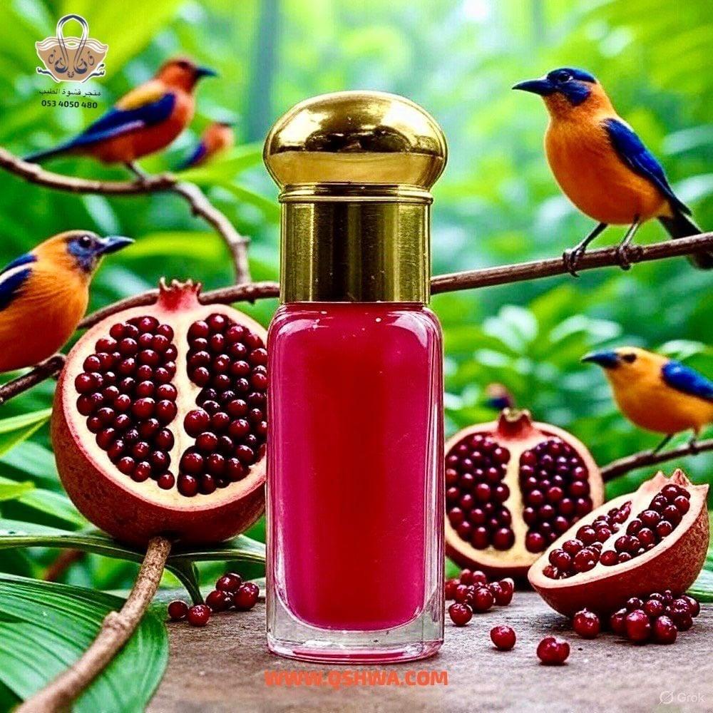 طريقة-استخدام-مسك-الرمان-قشوة-الطيب