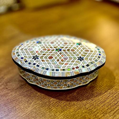 صندوق صدف نادر