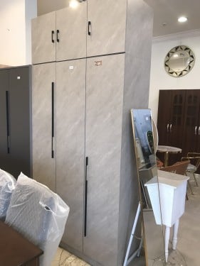 دولاب ملابس صيني ٣ درفة دورين
