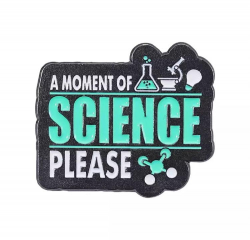 بروش - A MOMENT OF SCIENCE PLEASE