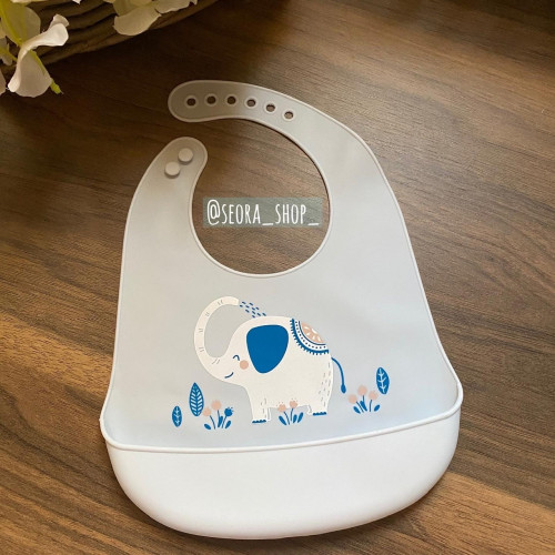 مريلة سيليكون