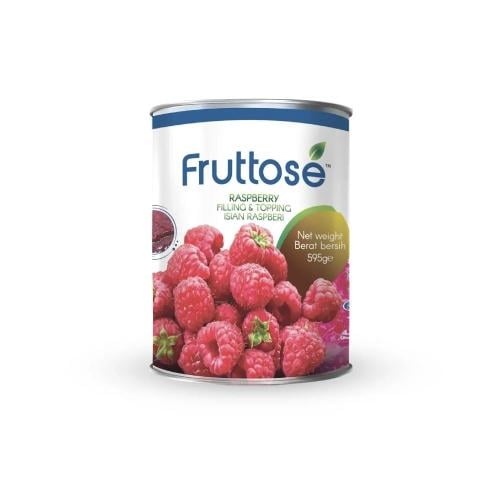 حشوة توت احمر بري 60% طبيعي حجم 595g