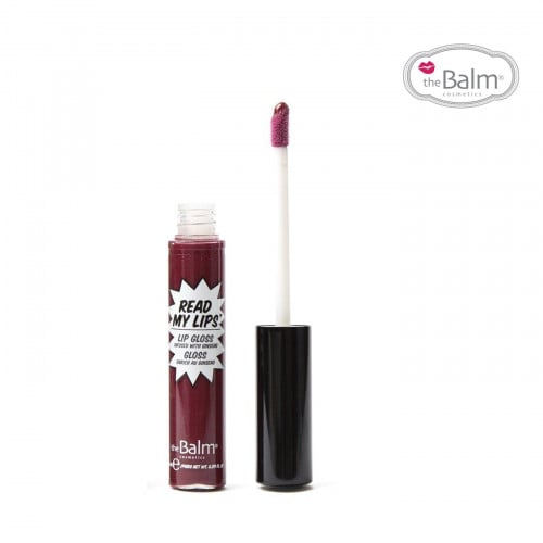 ذا بالم ميكاب تجميل THE Balm ملمع شفاة مطعم بالجنس...