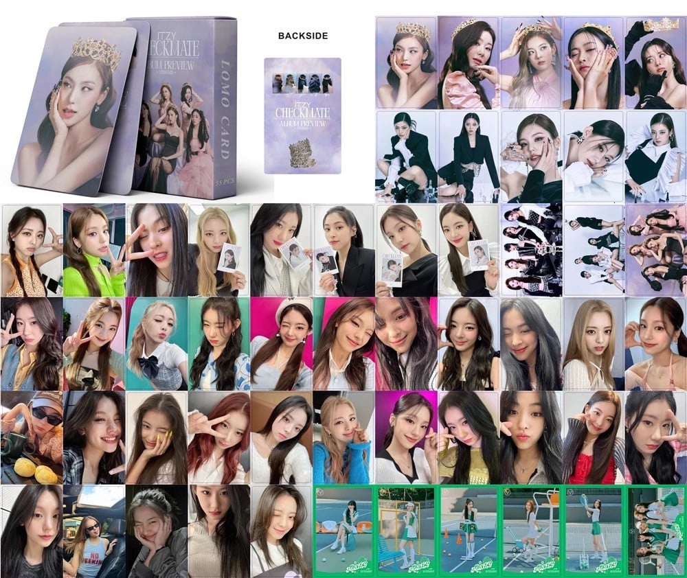 لوموكارد ITZY