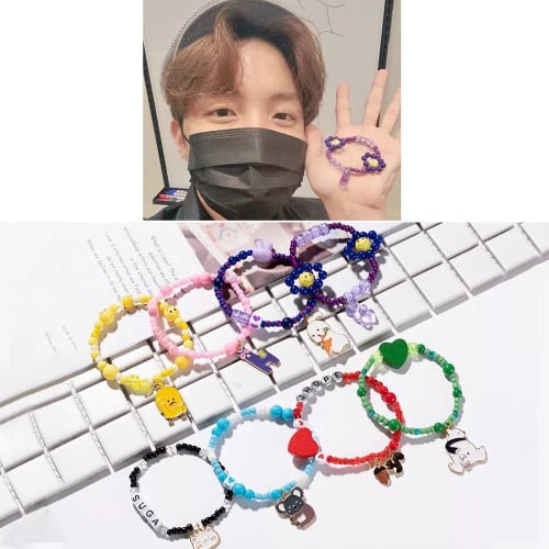 اسوارة Bts