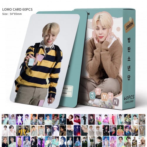 لوموكارد jimin+توقيعه
