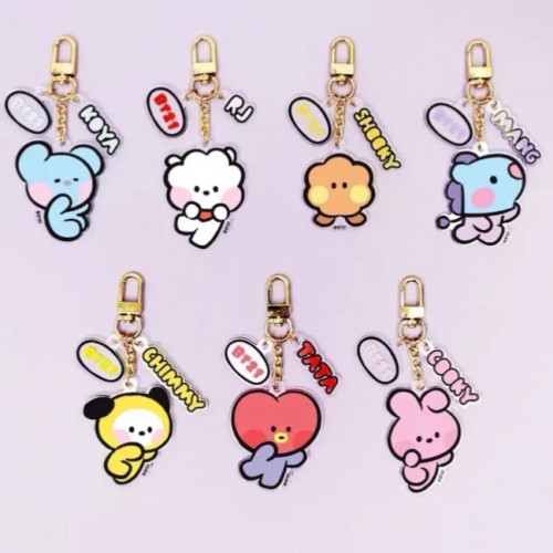 ميدالية Bt21