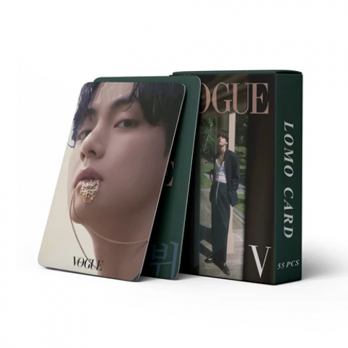 لوموكارد taehyung