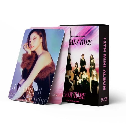 لوموكارد twice
