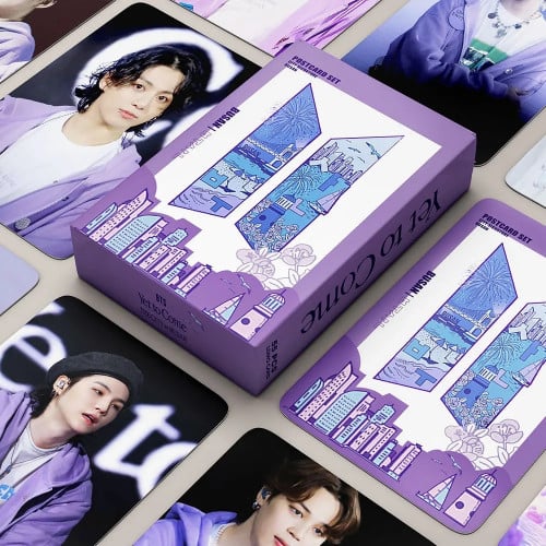 لوموكارد bts