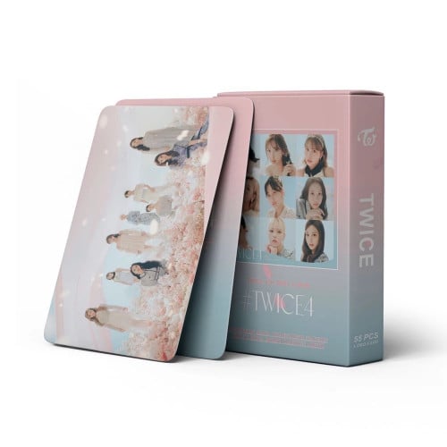 فوتوكارد Twice