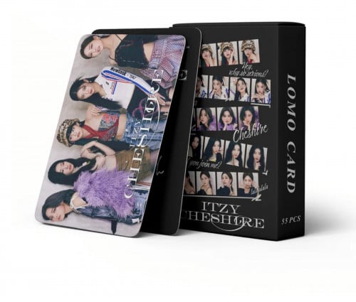 لوموكارد itzy