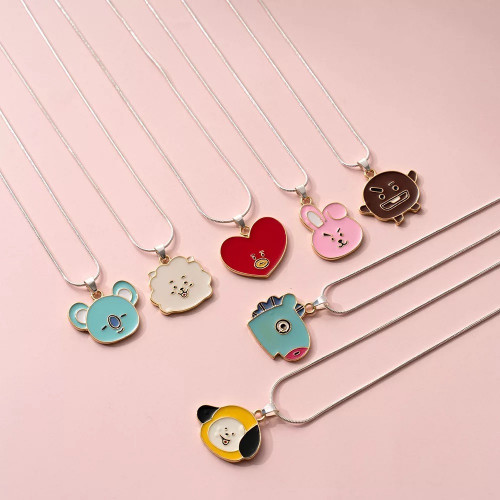 سلسال Bt21