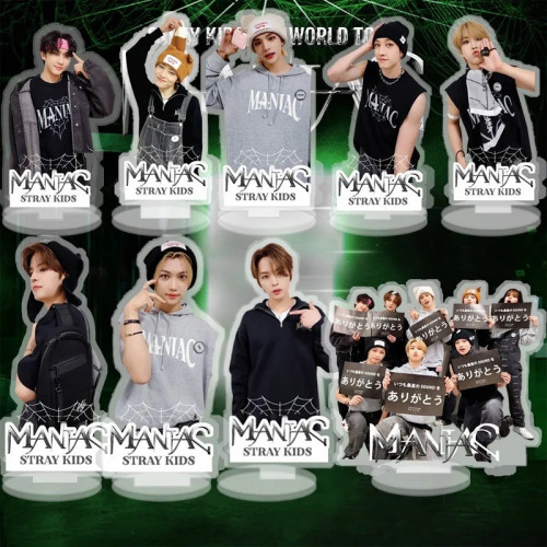 مجسم straykidz