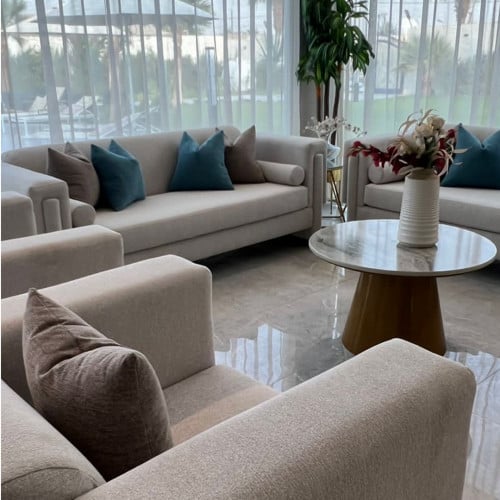 طقم جلسة داخلية راقي