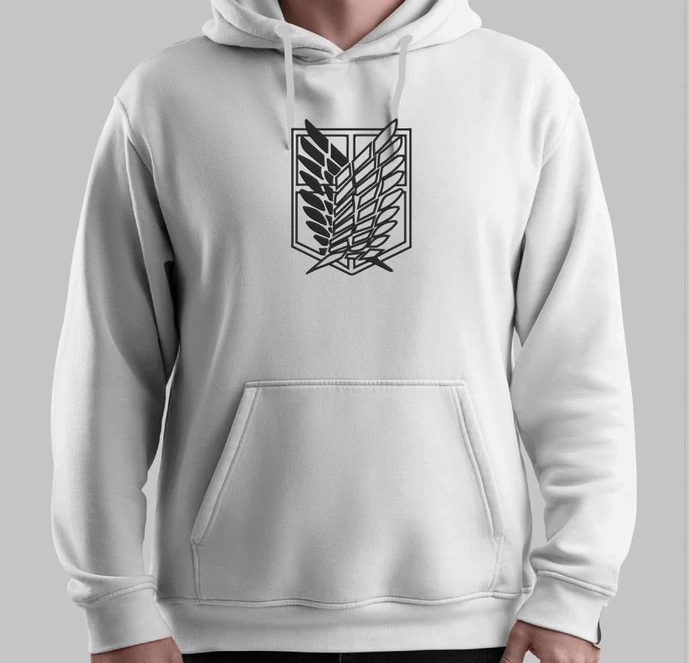 هودي - شعار اتاك - هجوم العمالقة