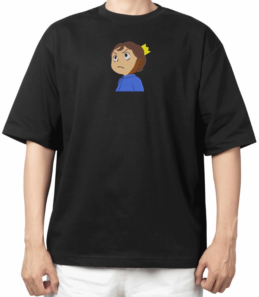 تيشيرت الامير بوجي