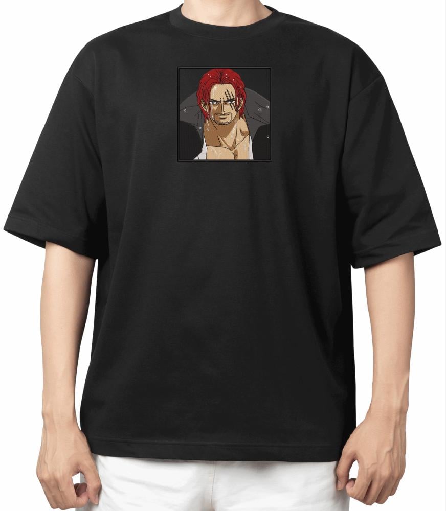 تيشيرت - شانكس 5- ون بيس