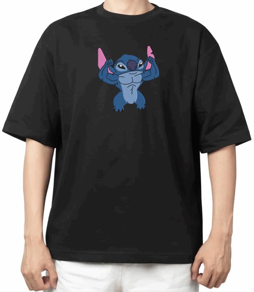 تيشيرت - ستيتش معضل 3