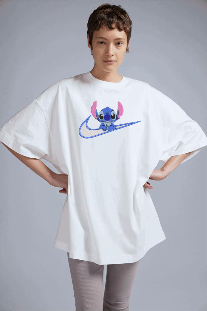 تيشيرت - ستيتش n