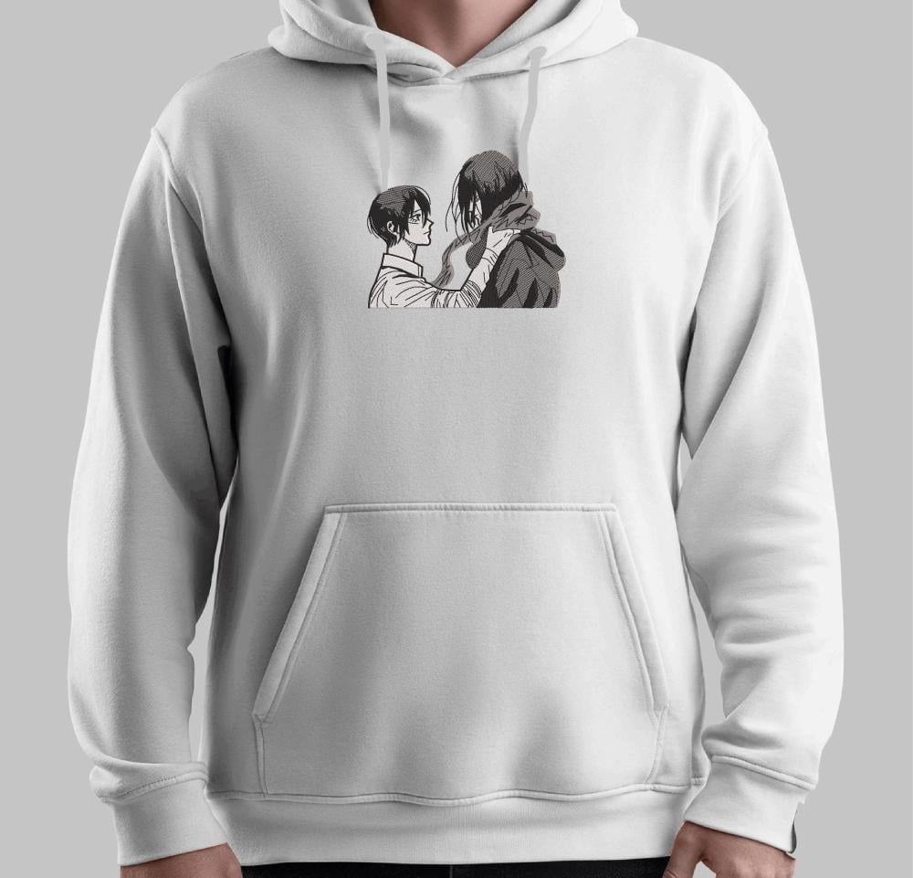 هودي - ايرين وميكاسا