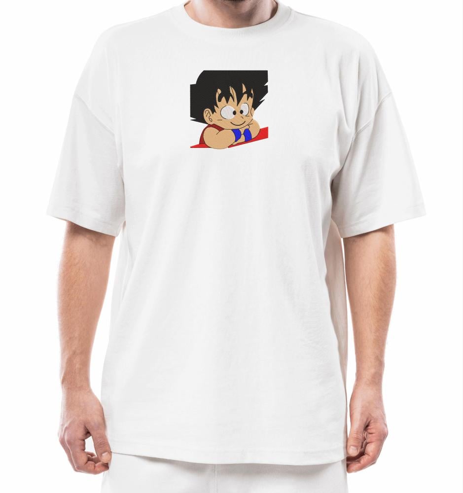 تيشيرت - غوكو - دراغون بول