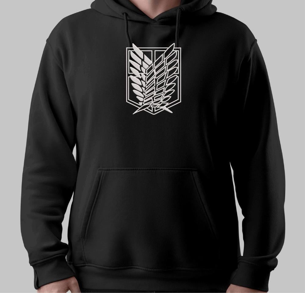 هودي - شعار اتاك - هجوم العمالقة