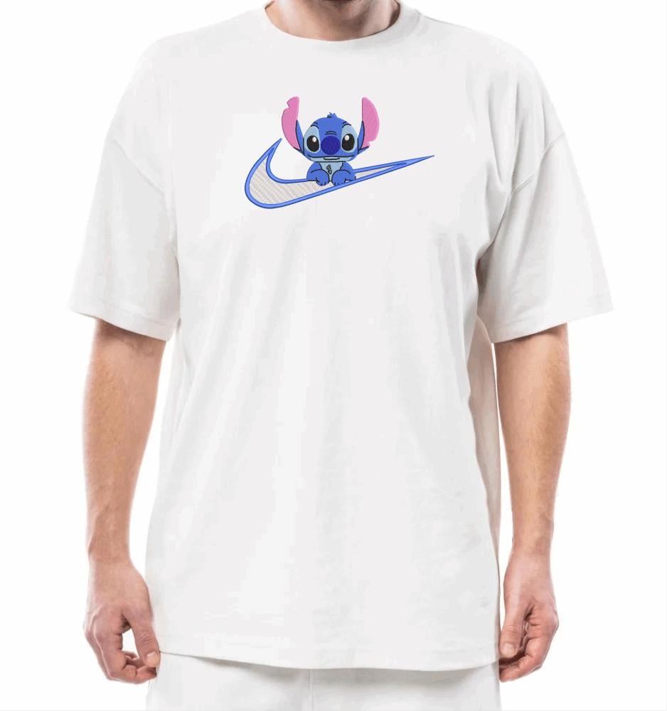 تيشيرت - ستيتش n