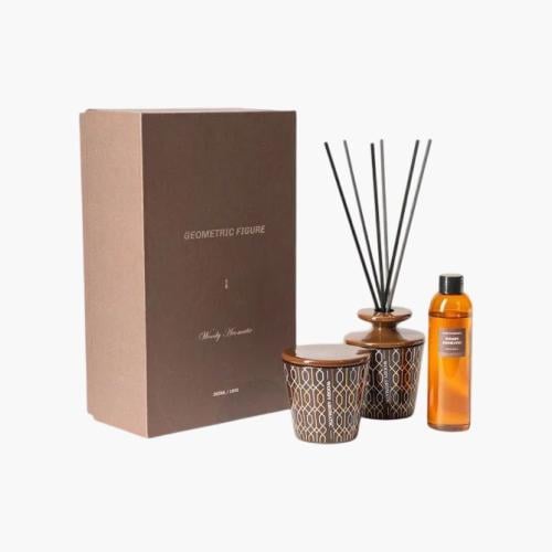 طقم هدايا معطر الجو