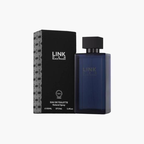 عطر لينك أسود رجالي