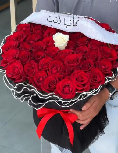 كأنها أنتِ
