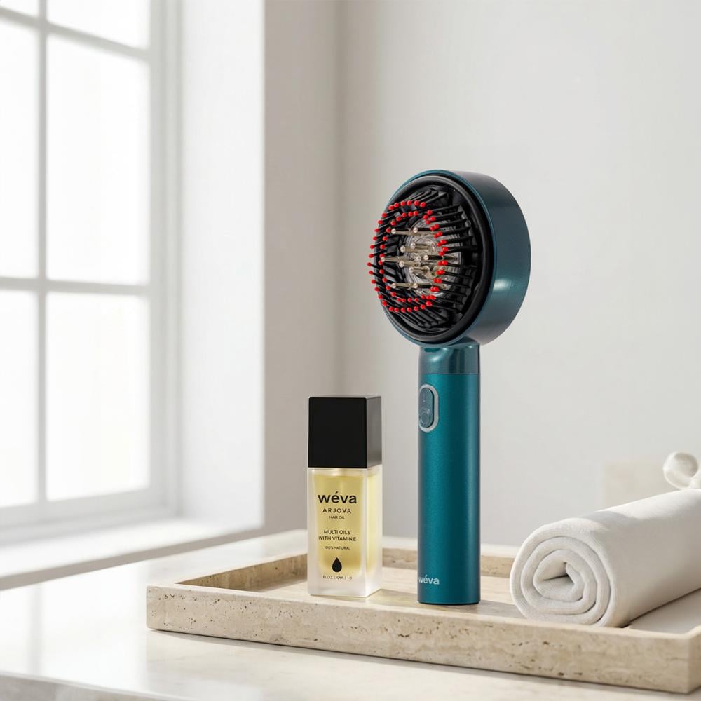 wéva Hair Bundle | حزمة الشعر من ويڤا