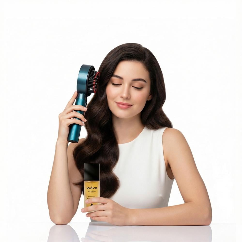 wéva Hair Bundle | حزمة الشعر من ويڤا