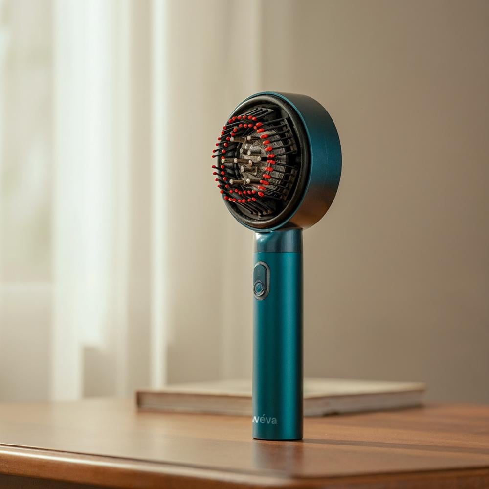 جهاز تدليك فروة الرأس وتنشيط الشعر – Wéva Hair Scalp Massager