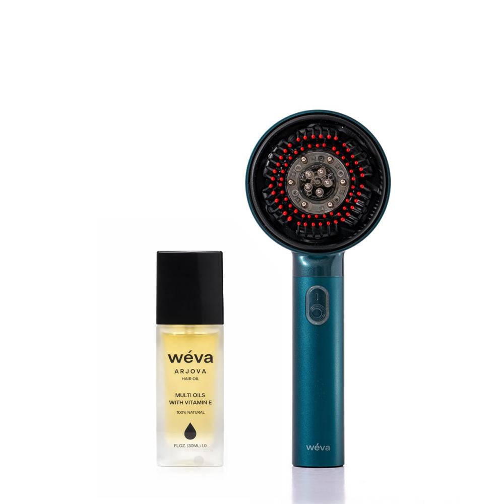 wéva Hair Bundle | حزمة الشعر من ويڤا