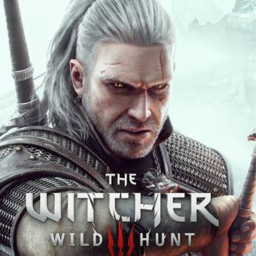 كل أجزاء لعبةThe Witcherمع الإضافات